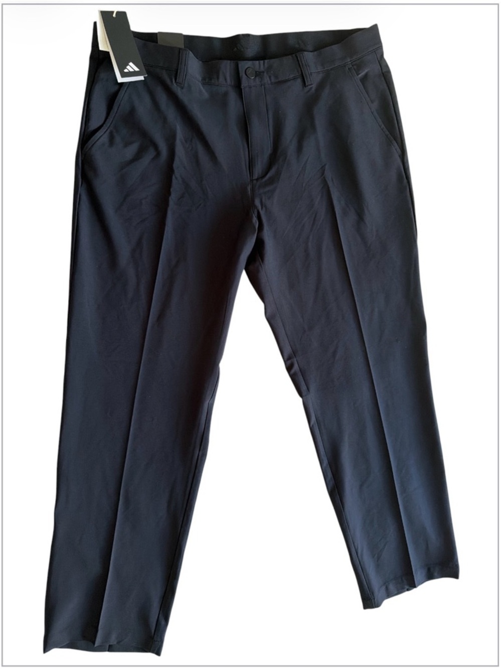 Adidas Men’s Golf Pants – Size 36 – New with Tags